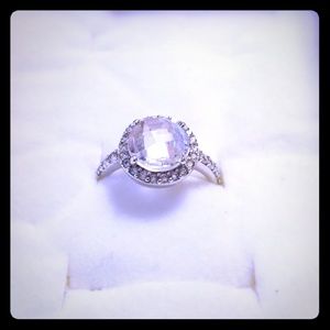 Sterling silver ring
